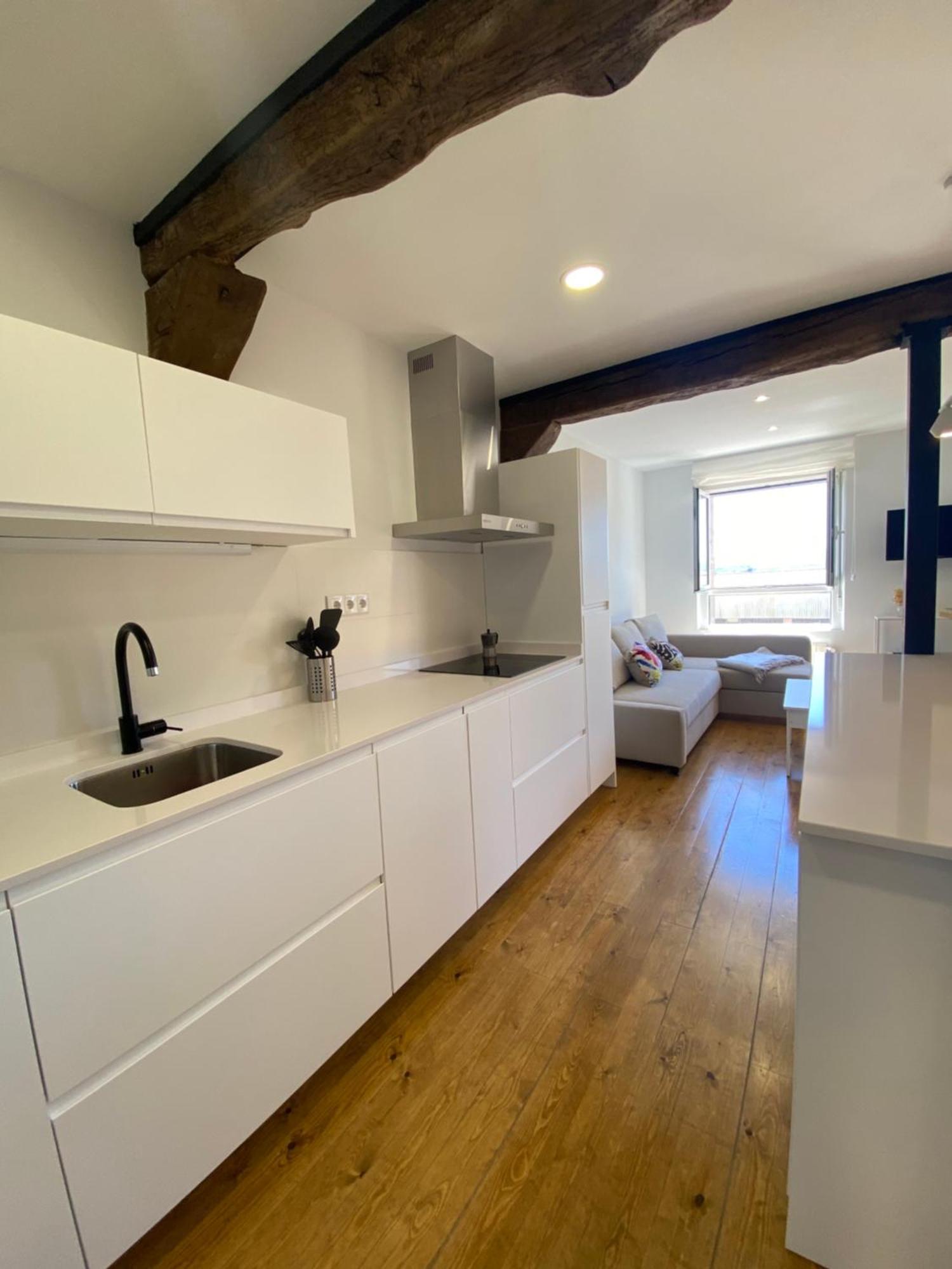 Magnifico Piso 2 Hab Reformado Διαμέρισμα Σανταντέρ Εξωτερικό φωτογραφία